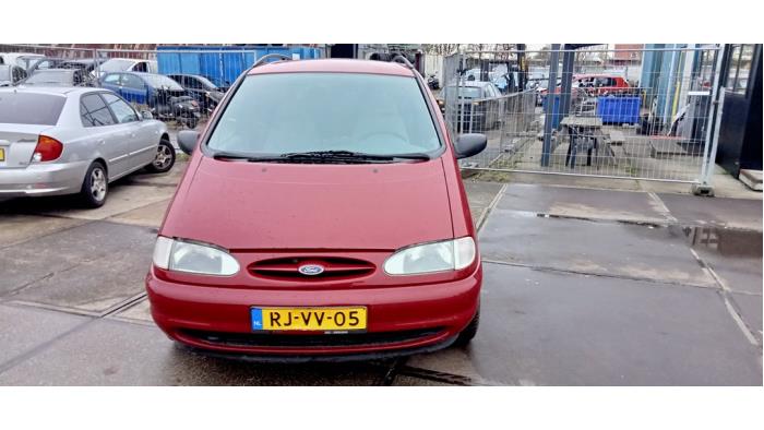Ford Galaxy 2.0 CL,GLX SEFI Sloopvoertuig (1997, Rood)