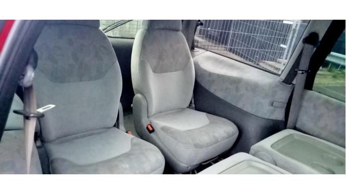 Ford Galaxy 2.0 CL,GLX SEFI Sloopvoertuig (1997, Rood)