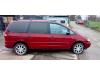 Ford Galaxy 2.0 CL,GLX SEFI Sloopvoertuig (1997, Rood)