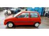 Daihatsu Cuore 850,Domino Sloopvoertuig (1994, Rood)