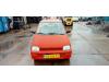 Daihatsu Cuore 850,Domino Sloopvoertuig (1994, Rood)