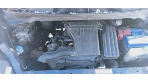 Opel Agila 1.0 12V Sloopvoertuig (2009, Blauw)