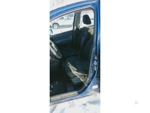 Opel Agila 1.0 12V Sloopvoertuig (2009, Blauw)