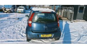 Opel Agila 1.0 12V Sloopvoertuig (2009, Blauw)