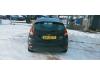 Ford Fiesta 6 1.25 16V Sloopvoertuig (2009, Zwart)