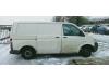 Volkswagen Transporter T5 1.9 TDi Sloopvoertuig (2008, Wit)