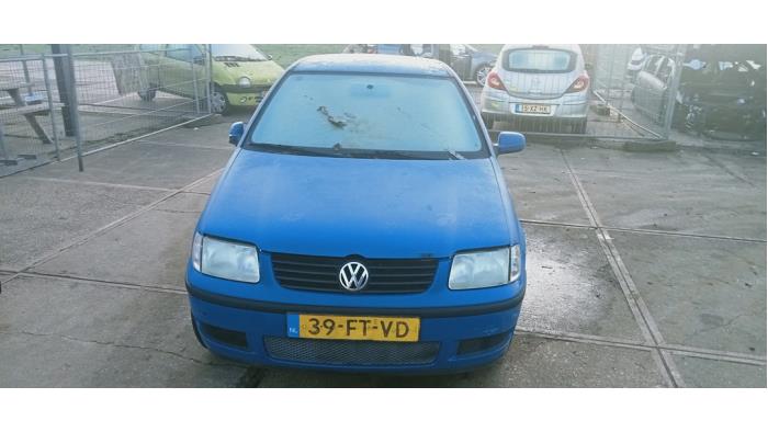 Volkswagen Polo III 1.4 Sloopvoertuig (2000, Blauw)
