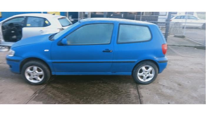 Volkswagen Polo III 1.4 Sloopvoertuig (2000, Blauw)