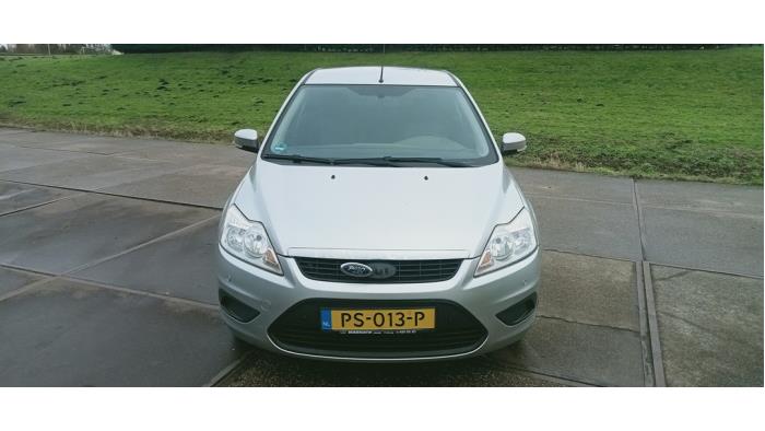 Ford Focus 2 Wagon 1.6 16V Sloopvoertuig (2010, Grijs)