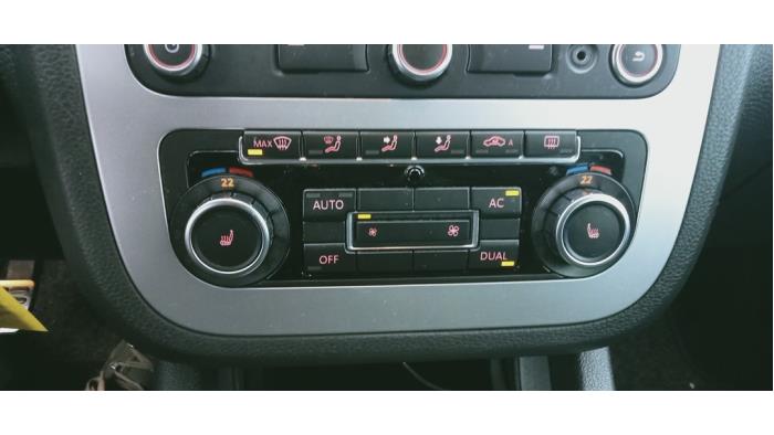 Volkswagen Scirocco 1.4 TSI 160 16V Sloopvoertuig (2010, Wit)