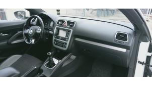 Volkswagen Scirocco 1.4 TSI 160 16V Sloopvoertuig (2010, Wit)