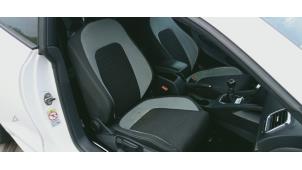 Volkswagen Scirocco 1.4 TSI 160 16V Sloopvoertuig (2010, Wit)