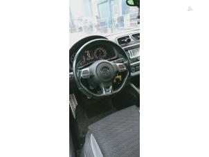 Volkswagen Scirocco 1.4 TSI 160 16V Sloopvoertuig (2010, Wit)