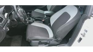 Volkswagen Scirocco 1.4 TSI 160 16V Sloopvoertuig (2010, Wit)