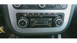 Volkswagen Scirocco 1.4 TSI 160 16V Sloopvoertuig (2010, Wit)