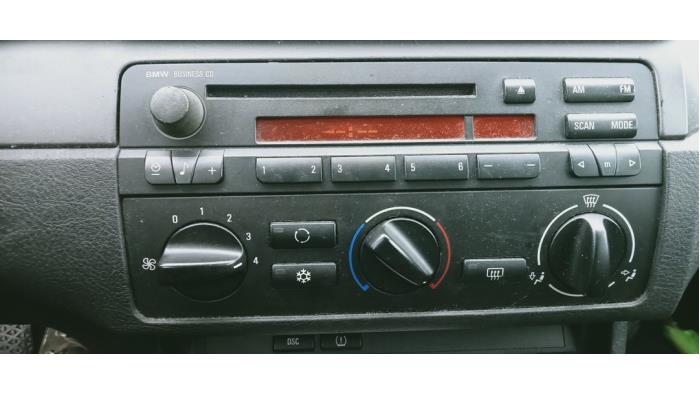 BMW 3 serie Touring 316i 16V Sloopvoertuig (2004, Grijs)