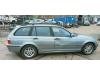 BMW 3 serie Touring 316i 16V Sloopvoertuig (2004, Grijs)