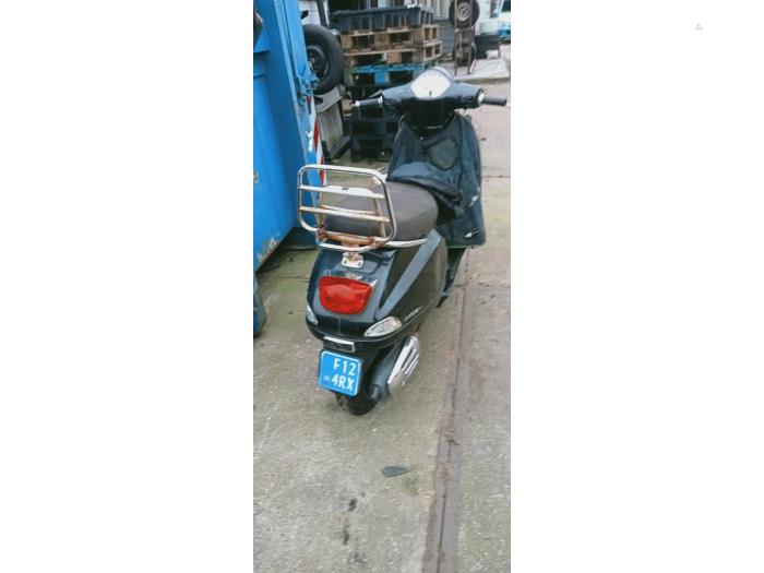 Piaggio BR. LX 50 Scooter (Sloopvoertuig, 2014)