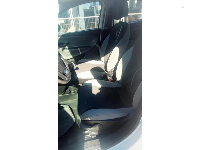 Lancia Ypsilon 0.9 TwinAir 85 Sloopvoertuig (2013, Wit)