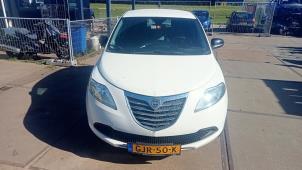 Lancia Ypsilon 0.9 TwinAir 85 Sloopvoertuig (2013, Wit)
