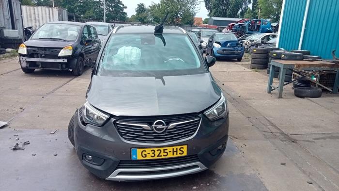 Foto donor auto