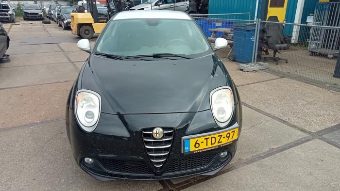 Alfa Romeo MiTo 0.9 TwinAir  (Schade)