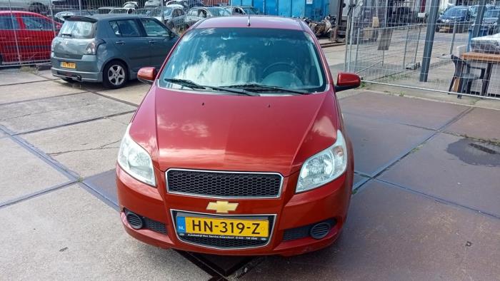 Chevrolet Aveo 1.2 16V  (Schade)