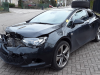 Sloopauto Opel Astra J 10- uit 2014