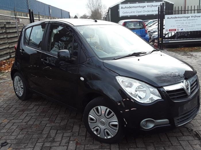 Opel agila b