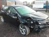 Sloopauto Opel Astra K 15- uit 2017