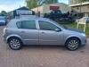 Opel Astra H 1.6 16V Sloopvoertuig (2008, Licht, Zilvergrijs, Zilver)
