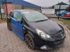Donor auto Opel Corsa D 1.6i OPC 16V Turbo Nürburgring Edition uit 2012