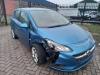 Sloopauto Opel Corsa E 15- uit 2017