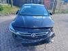 Opel Astra K 1.0 Turbo 12V Sloopvoertuig (2016, Zwart)