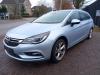 Opel Astra K Sports Tourer 1.4 Turbo 16V Sloopvoertuig (2016, Blauw)