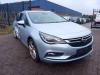 Opel Astra K Sports Tourer 1.4 Turbo 16V Sloopvoertuig (2016, Blauw)