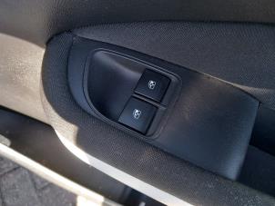 Opel Adam 1.4 16V Sloopvoertuig (2017, Wit)