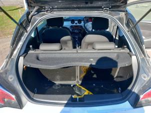 Opel Adam 1.4 16V Sloopvoertuig (2017, Wit)