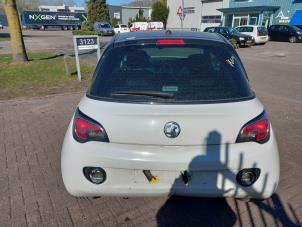Opel Adam 1.4 16V Sloopvoertuig (2017, Wit)
