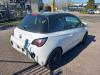Opel Adam 1.4 16V Sloopvoertuig (2017, Wit)