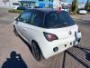 Opel Adam 1.4 16V Sloopvoertuig (2017, Wit)