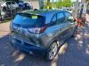 Opel Crossland X/Crossland 1.2 12V Sloopvoertuig (2018, Donker, Zilvergrijs)