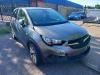 Opel Crossland X/Crossland 1.2 12V Sloopvoertuig (2018, Donker, Zilvergrijs)
