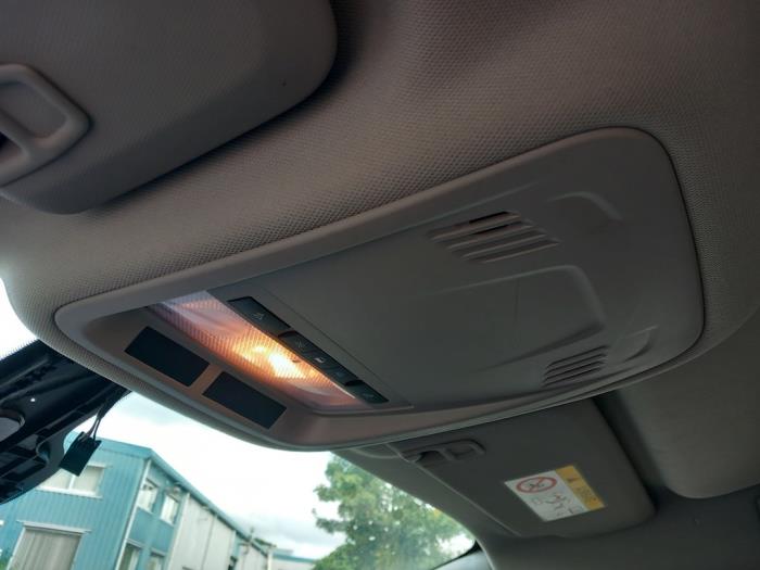 Opel Astra K 1.6 CDTI 110 16V Sloopvoertuig (2019, Zilvergrijs, Zilver)