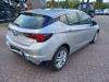 Opel Astra K 1.6 CDTI 110 16V Sloopvoertuig (2019, Zilvergrijs, Zilver)