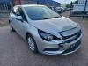 Opel Astra K 1.6 CDTI 110 16V Sloopvoertuig (2019, Zilvergrijs, Zilver)