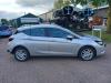 Opel Astra K 1.6 CDTI 110 16V Sloopvoertuig (2019, Zilvergrijs, Zilver)