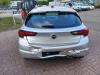 Opel Astra K 1.6 CDTI 110 16V Sloopvoertuig (2019, Zilvergrijs, Zilver)