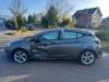 Opel Astra K 1.4 Turbo 16V Sloopvoertuig (2017, Zilvergrijs, Grijs)