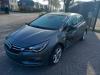 Opel Astra K 1.4 Turbo 16V Sloopvoertuig (2017, Zilvergrijs, Grijs)